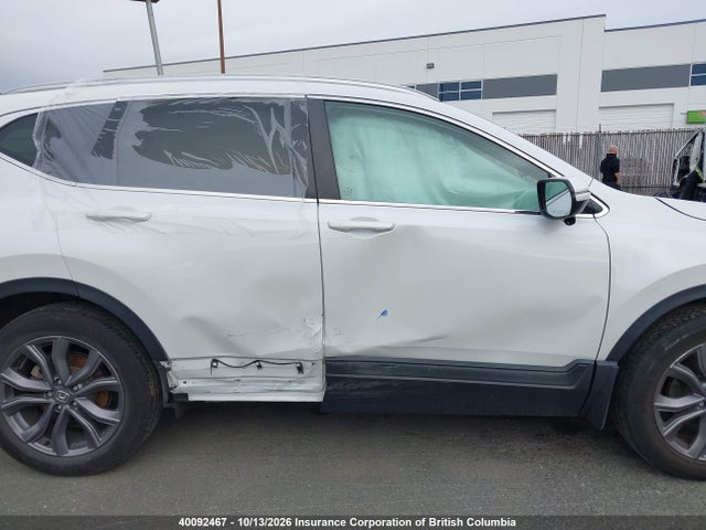 Продажа на аукционе авто 2022 Honda Cr-v, vin: 2HKRW2H4XNH216053, номер лота: 40092467