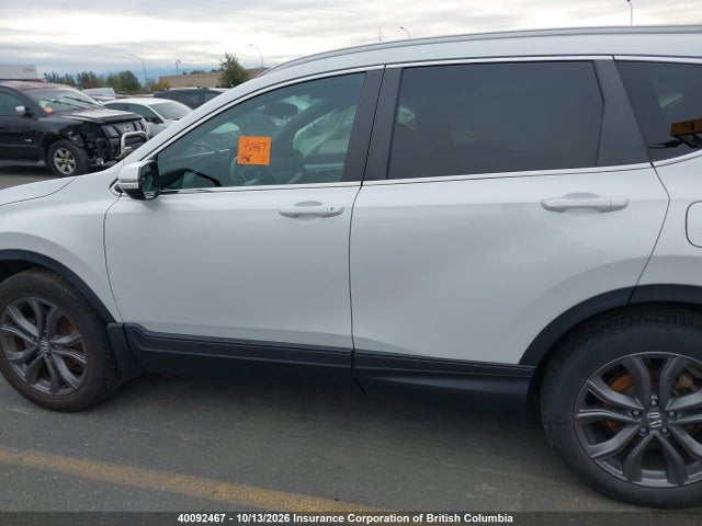 Продажа на аукционе авто 2022 Honda Cr-v, vin: 2HKRW2H4XNH216053, номер лота: 40092467