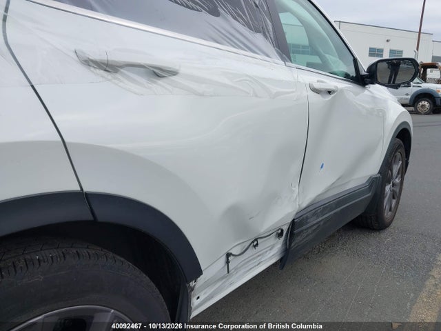 Продажа на аукционе авто 2022 Honda Cr-v, vin: 2HKRW2H4XNH216053, номер лота: 40092467