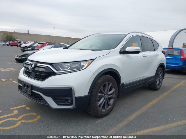 Продажа на аукционе авто 2022 Honda Cr-v, vin: 2HKRW2H4XNH216053, номер лота: 40092467