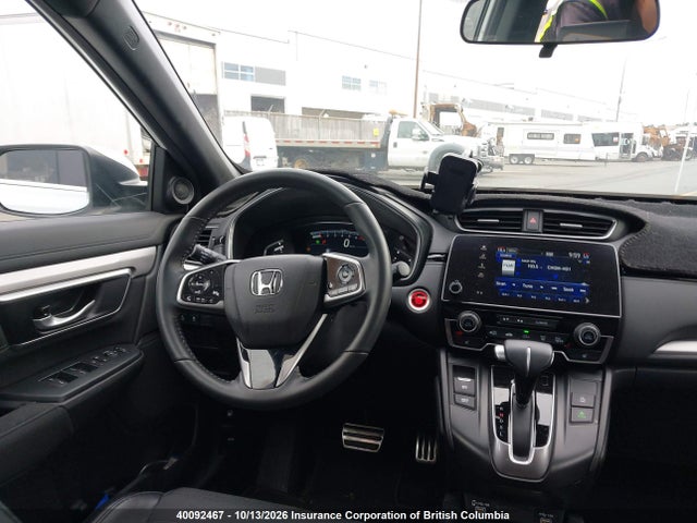 Продажа на аукционе авто 2022 Honda Cr-v, vin: 2HKRW2H4XNH216053, номер лота: 40092467