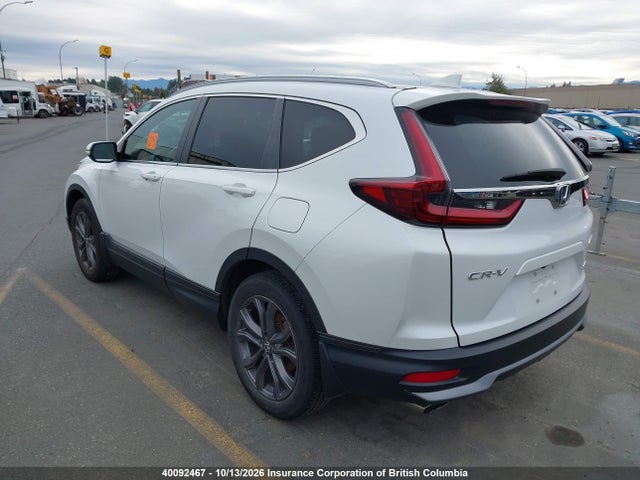 Продажа на аукционе авто 2022 Honda Cr-v, vin: 2HKRW2H4XNH216053, номер лота: 40092467