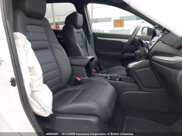 Продажа на аукционе авто 2022 Honda Cr-v, vin: 2HKRW2H4XNH216053, номер лота: 40092467