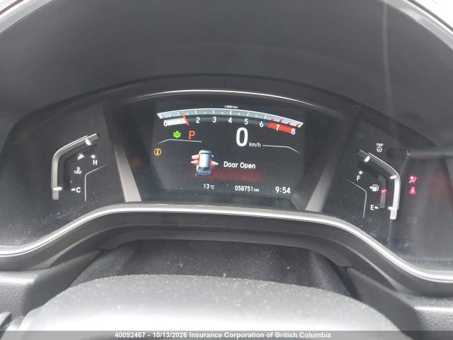 Продажа на аукционе авто 2022 Honda Cr-v, vin: 2HKRW2H4XNH216053, номер лота: 40092467