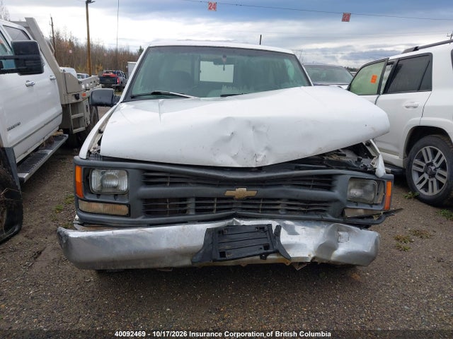 40092469 :رقم المزاد ، 1GCEC14W0TZ176953 vin ، 1996 Chevrolet Sierra مزاد بيع