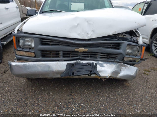 40092469 :رقم المزاد ، 1GCEC14W0TZ176953 vin ، 1996 Chevrolet Sierra مزاد بيع