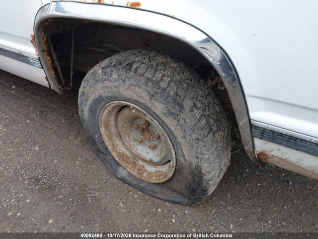 40092469 :رقم المزاد ، 1GCEC14W0TZ176953 vin ، 1996 Chevrolet Sierra مزاد بيع