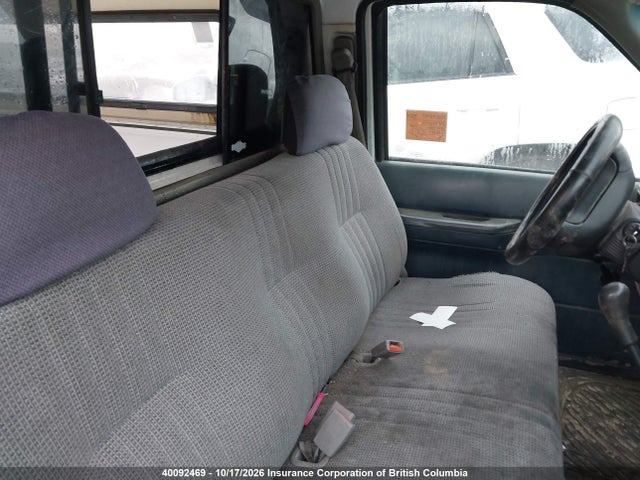 40092469 :رقم المزاد ، 1GCEC14W0TZ176953 vin ، 1996 Chevrolet Sierra مزاد بيع