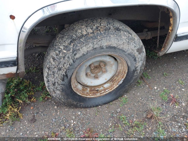 40092469 :رقم المزاد ، 1GCEC14W0TZ176953 vin ، 1996 Chevrolet Sierra مزاد بيع