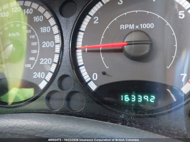 Aukcja sprzedaży 2007 Jeep Liberty Sport, vin: 1J4GL48K97W641619, numer aukcji: 40092472