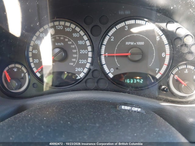 Aukcja sprzedaży 2007 Jeep Liberty Sport, vin: 1J4GL48K97W641619, numer aukcji: 40092472