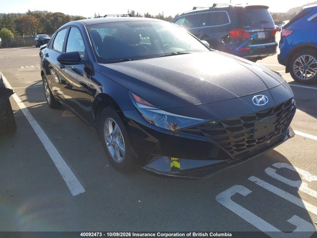 Aukcja sprzedaży 2022 Hyundai Elantra Essential Manual, vin: KMHLM4AG5NU327008, numer aukcji: 40092473