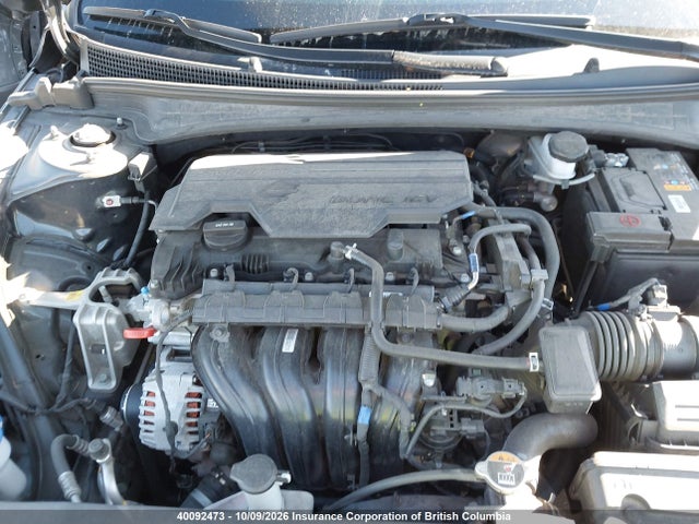 Aukcja sprzedaży 2022 Hyundai Elantra Essential Manual, vin: KMHLM4AG5NU327008, numer aukcji: 40092473