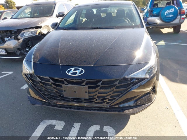Aukcja sprzedaży 2022 Hyundai Elantra Essential Manual, vin: KMHLM4AG5NU327008, numer aukcji: 40092473