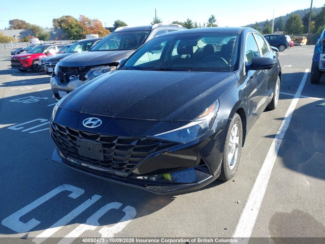 Aukcja sprzedaży 2022 Hyundai Elantra Essential Manual, vin: KMHLM4AG5NU327008, numer aukcji: 40092473