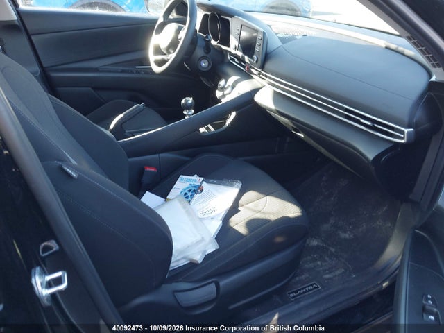 Aukcja sprzedaży 2022 Hyundai Elantra Essential Manual, vin: KMHLM4AG5NU327008, numer aukcji: 40092473