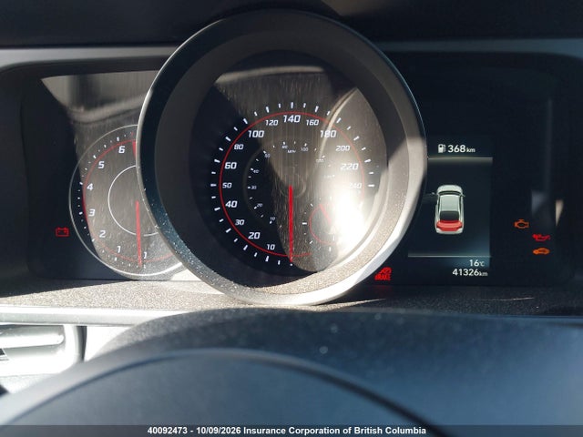 Aukcja sprzedaży 2022 Hyundai Elantra Essential Manual, vin: KMHLM4AG5NU327008, numer aukcji: 40092473