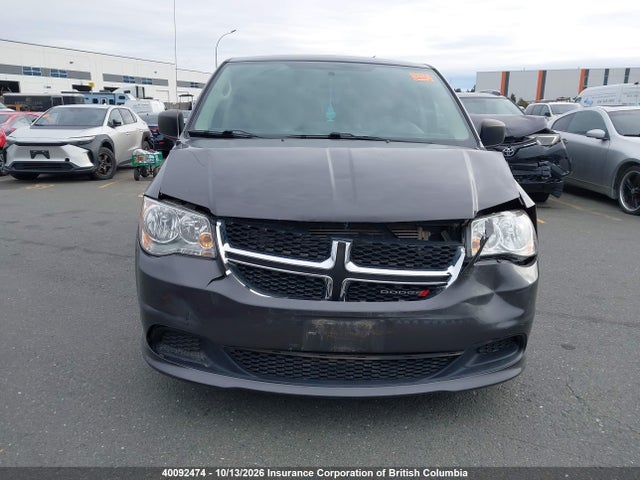 40092474 :رقم المزاد ، 2C4RDGBG4HR556912 vin ، 2017 Dodge Grand Caravan Se مزاد بيع