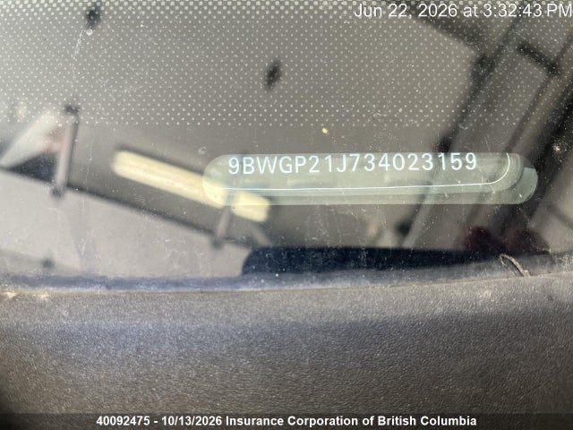 Продажа на аукционе авто 2003 Volkswagen Golf, vin: 9BWGP21J734023159, номер лота: 40092475