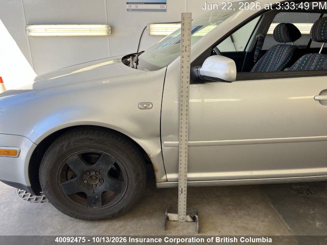 Продажа на аукционе авто 2003 Volkswagen Golf, vin: 9BWGP21J734023159, номер лота: 40092475