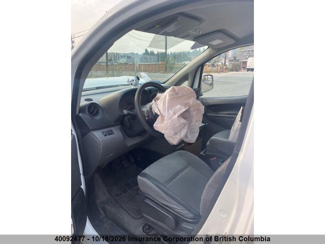 3N6CM0KN5HK719143 Nissan Nv200 2.5s/2.5sv