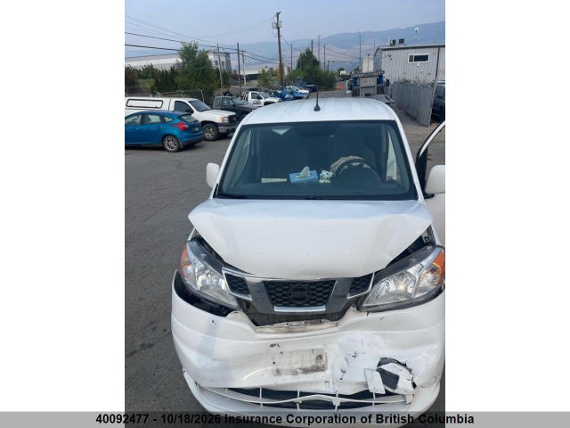 3N6CM0KN5HK719143 Nissan Nv200 2.5s/2.5sv