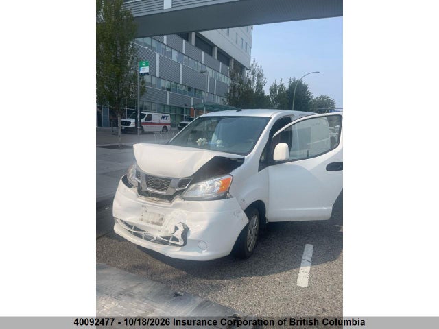3N6CM0KN5HK719143 Nissan Nv200 2.5s/2.5sv