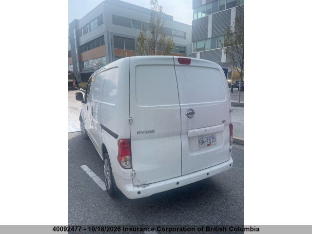 3N6CM0KN5HK719143 Nissan Nv200 2.5s/2.5sv