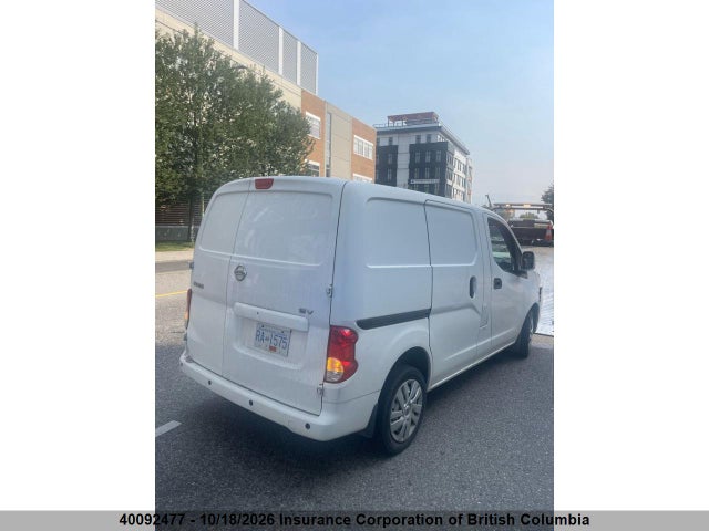 3N6CM0KN5HK719143 Nissan Nv200 2.5s/2.5sv