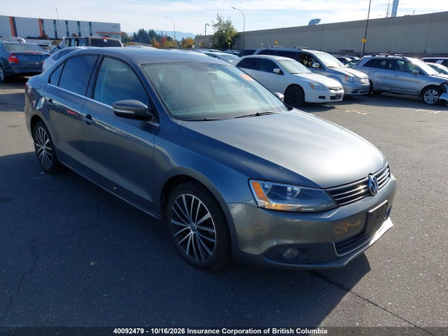 40092479 :رقم المزاد ، 3VWDL7AJ5DM363905 vin ، 2013 Volkswagen Jetta مزاد بيع