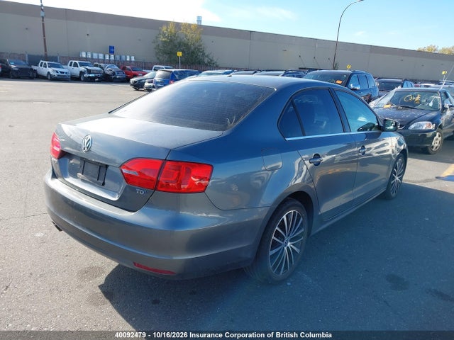 Продаж на аукціоні авто 2013 Volkswagen Jetta, vin: 3VWDL7AJ5DM363905, номер лоту: 40092479