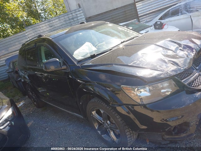 Auction sale of the 2014 Dodge Journey Crossroad, vin: 3C4PDCGG7ET253477, lot number: 40083863