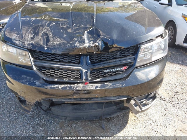 2014 Dodge Journey Crossroad მანქანა იყიდება აუქციონზე, vin: 3C4PDCGG7ET253477, აუქციონის ნომერი: 40083863
