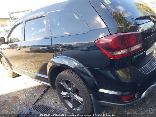 2014 Dodge Journey Crossroad მანქანა იყიდება აუქციონზე, vin: 3C4PDCGG7ET253477, აუქციონის ნომერი: 40083863