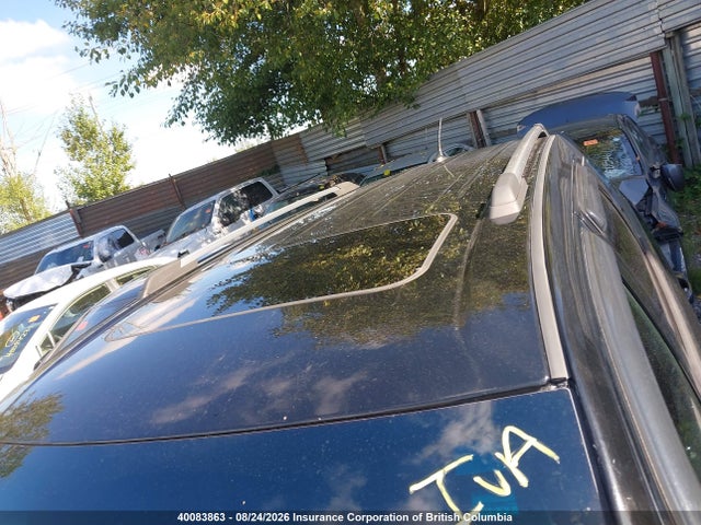 2014 Dodge Journey Crossroad მანქანა იყიდება აუქციონზე, vin: 3C4PDCGG7ET253477, აუქციონის ნომერი: 40083863