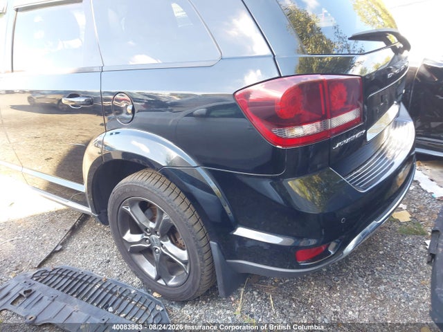 2014 Dodge Journey Crossroad მანქანა იყიდება აუქციონზე, vin: 3C4PDCGG7ET253477, აუქციონის ნომერი: 40083863