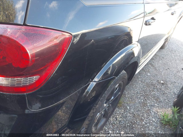 2014 Dodge Journey Crossroad მანქანა იყიდება აუქციონზე, vin: 3C4PDCGG7ET253477, აუქციონის ნომერი: 40083863