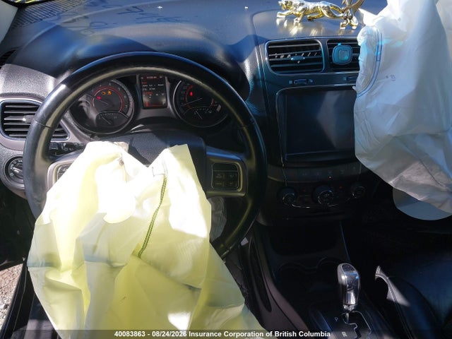2014 Dodge Journey Crossroad მანქანა იყიდება აუქციონზე, vin: 3C4PDCGG7ET253477, აუქციონის ნომერი: 40083863