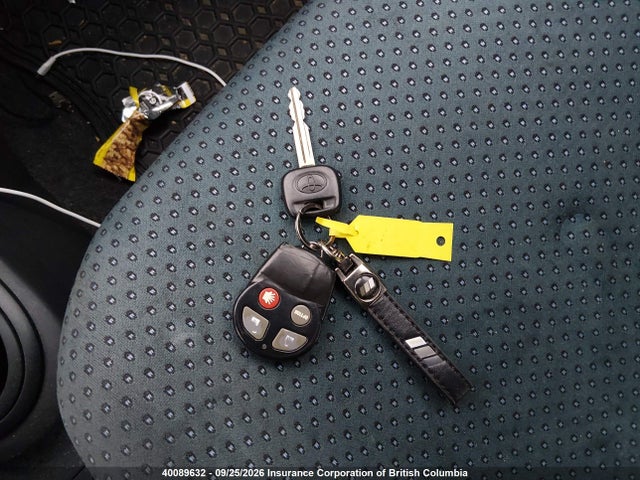 2007 Toyota Yaris მანქანა იყიდება აუქციონზე, vin: JTDKT923175033677, აუქციონის ნომერი: 40089632