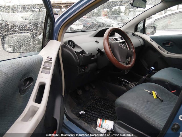 2007 Toyota Yaris მანქანა იყიდება აუქციონზე, vin: JTDKT923175033677, აუქციონის ნომერი: 40089632