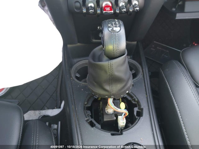 Продаж на аукціоні авто 2018 Mini Cooper Countryman All4, vin: WMZYV5C37J3E02740, номер лоту: 40091097