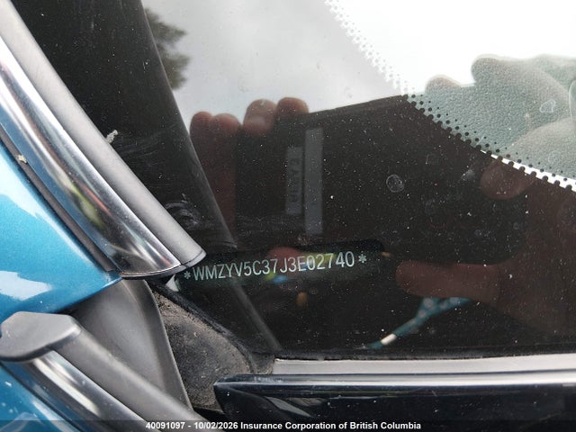 Продаж на аукціоні авто 2018 Mini Cooper Countryman All4, vin: WMZYV5C37J3E02740, номер лоту: 40091097