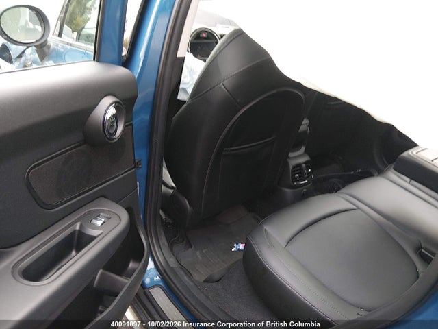 Продаж на аукціоні авто 2018 Mini Cooper Countryman All4, vin: WMZYV5C37J3E02740, номер лоту: 40091097