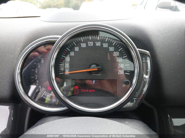 Продаж на аукціоні авто 2018 Mini Cooper Countryman All4, vin: WMZYV5C37J3E02740, номер лоту: 40091097