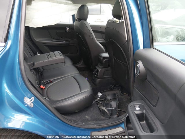Продаж на аукціоні авто 2018 Mini Cooper Countryman All4, vin: WMZYV5C37J3E02740, номер лоту: 40091097