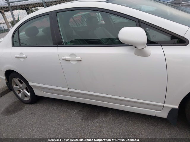 Aukcja sprzedaży 2007 Honda Civic, vin: 2HGFA16827H101199, numer aukcji: 40092484