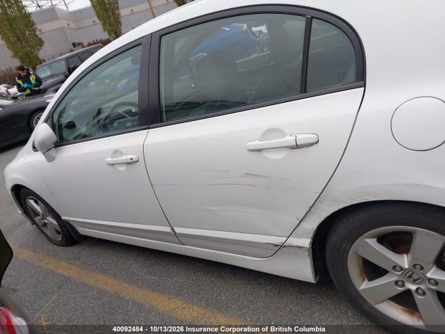 Aukcja sprzedaży 2007 Honda Civic, vin: 2HGFA16827H101199, numer aukcji: 40092484