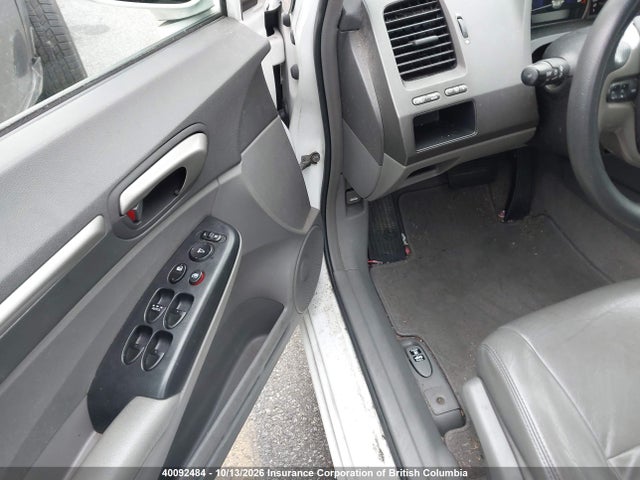 Aukcja sprzedaży 2007 Honda Civic, vin: 2HGFA16827H101199, numer aukcji: 40092484