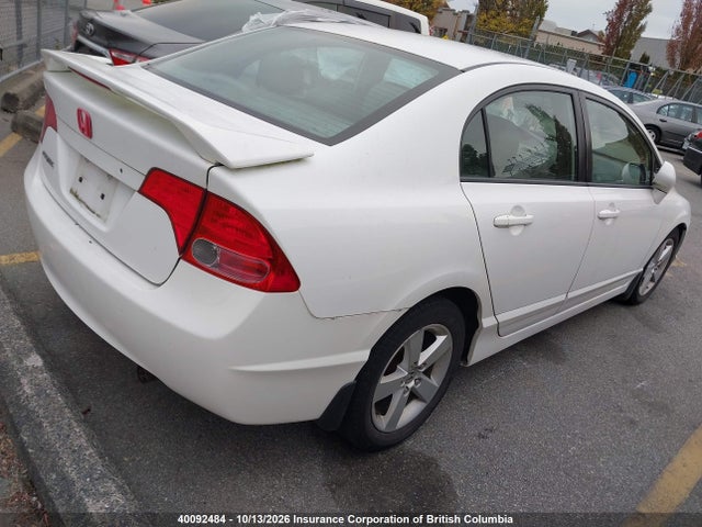 Aukcja sprzedaży 2007 Honda Civic, vin: 2HGFA16827H101199, numer aukcji: 40092484