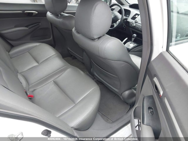 Aukcja sprzedaży 2007 Honda Civic, vin: 2HGFA16827H101199, numer aukcji: 40092484